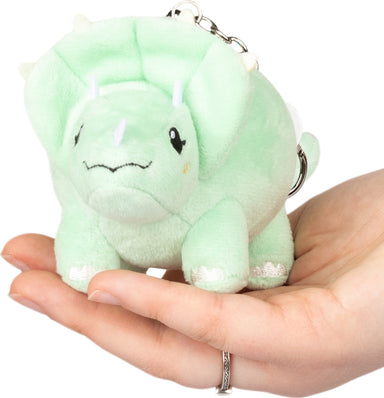 Micro Squishable Triceratops