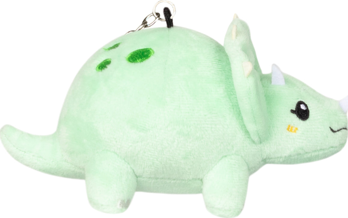 Micro Squishable Triceratops