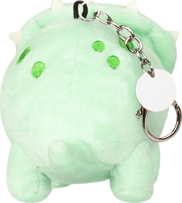 Micro Squishable Triceratops