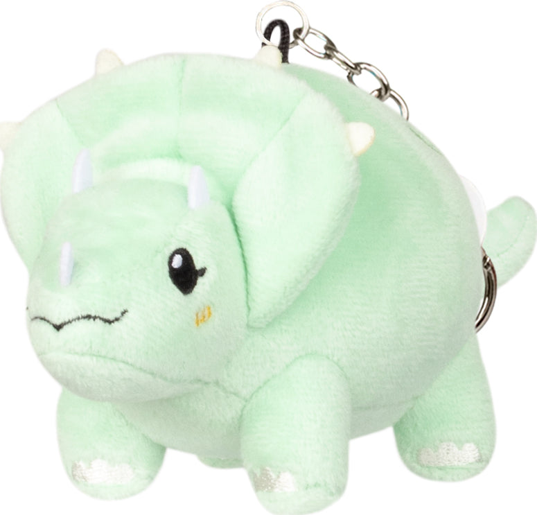 Micro Squishable Triceratops