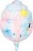 Comfort Food Cotton Candy