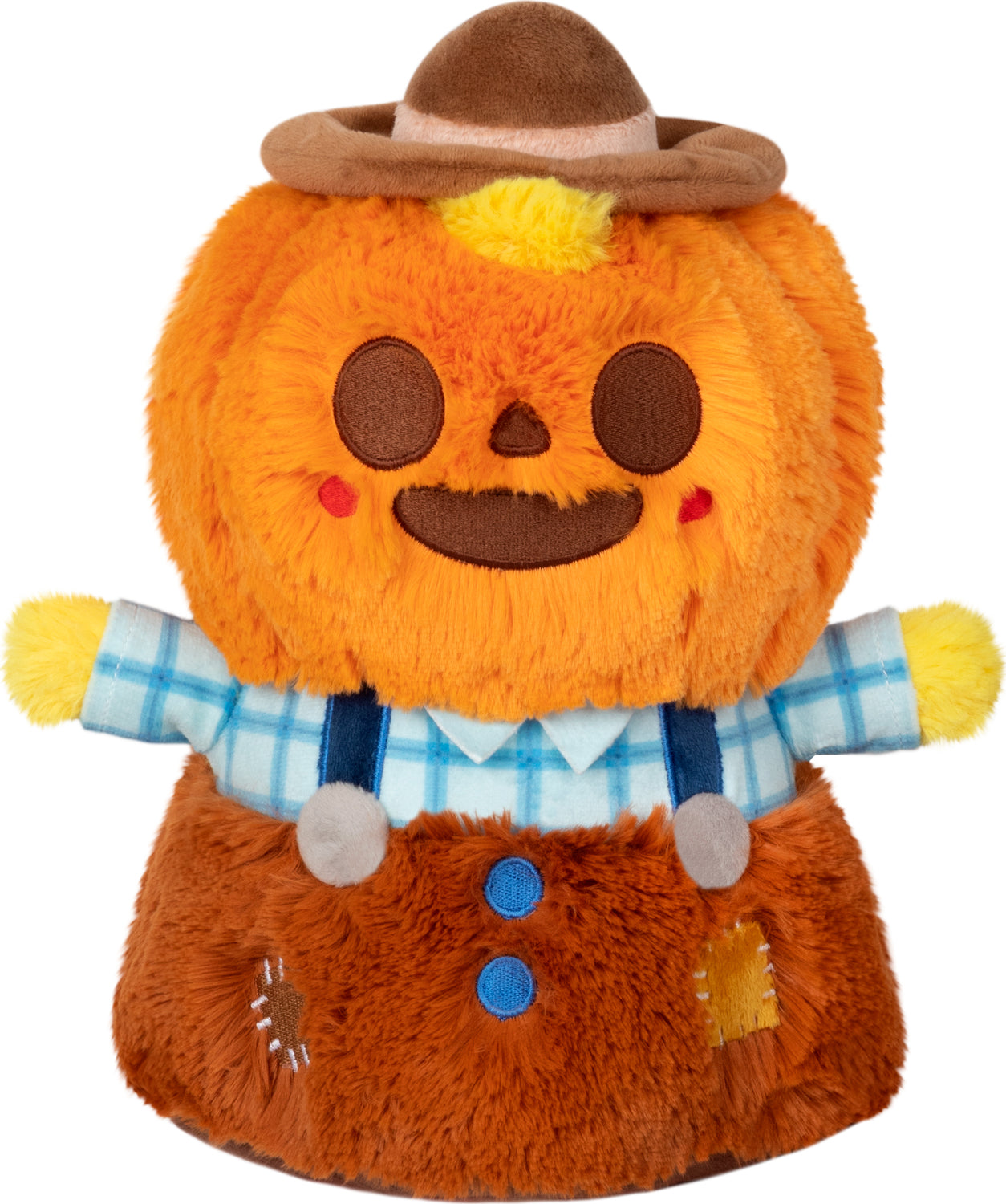 Mini Squishable Scarecrow