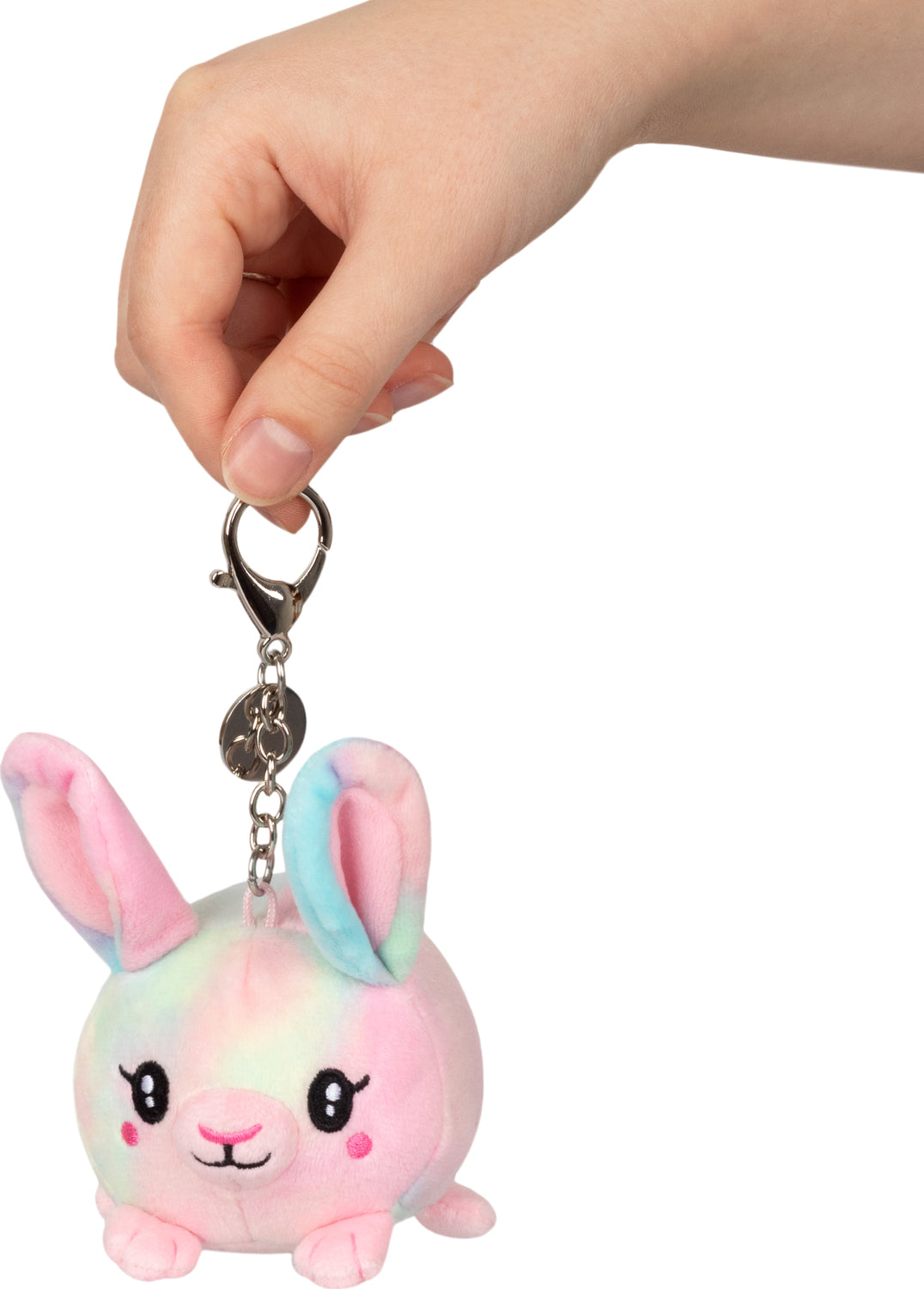 Micro Squishable Tie Dye Bunny