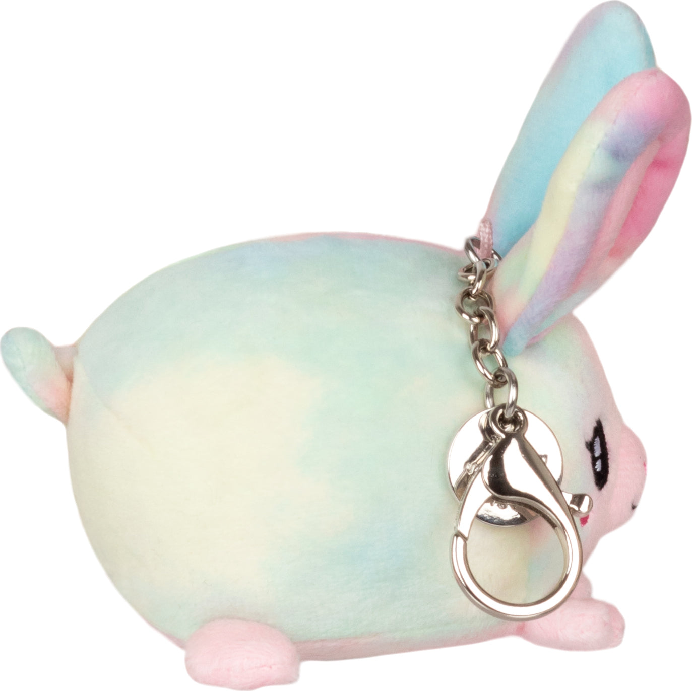 Micro Squishable Tie Dye Bunny