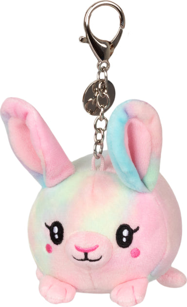 Micro Squishable Tie Dye Bunny