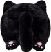 Mini Squishable Black Kitty