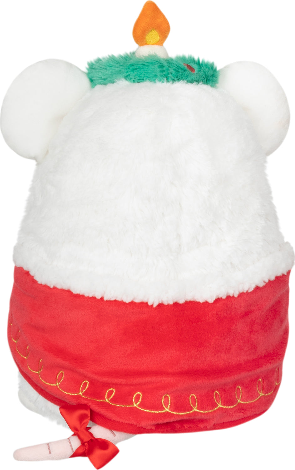 Mini Squishable Festive Mouse