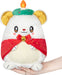 Mini Squishable Festive Mouse