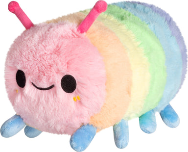 Mini Squishable Rainbow Caterpillar