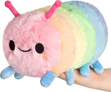 Mini Squishable Rainbow Caterpillar