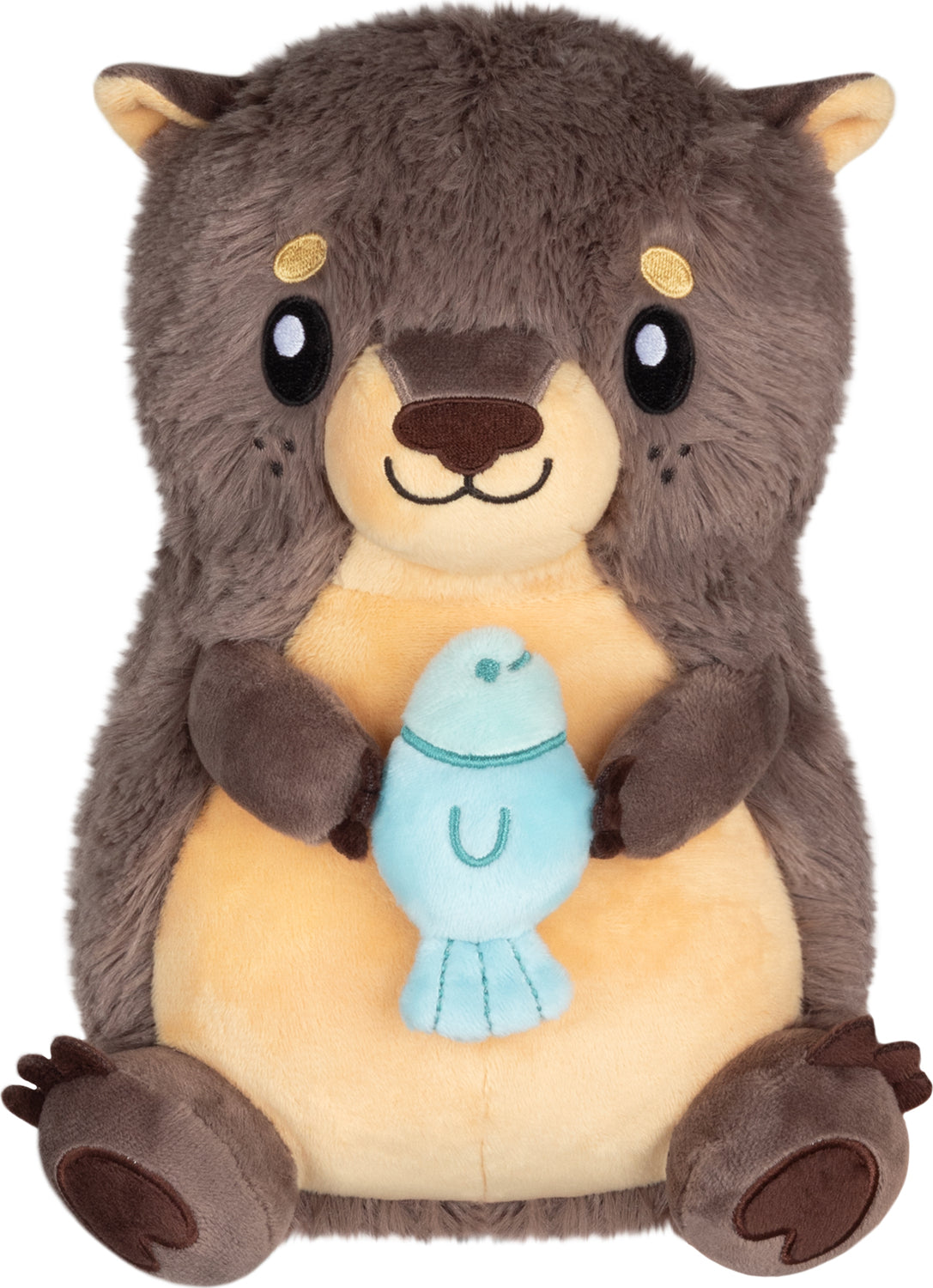 Mini Squishable River Otter