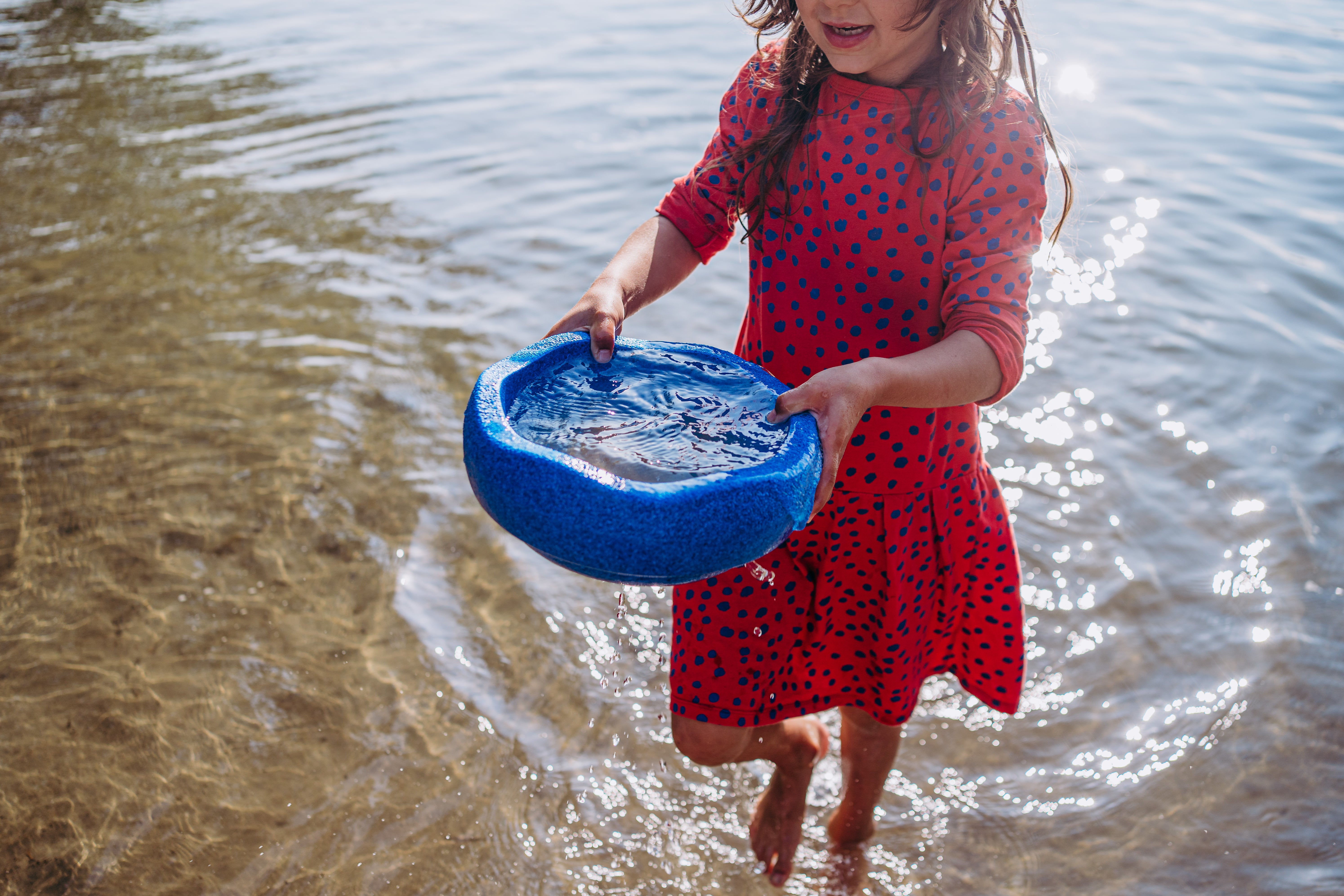 Blue Stapelstein Original