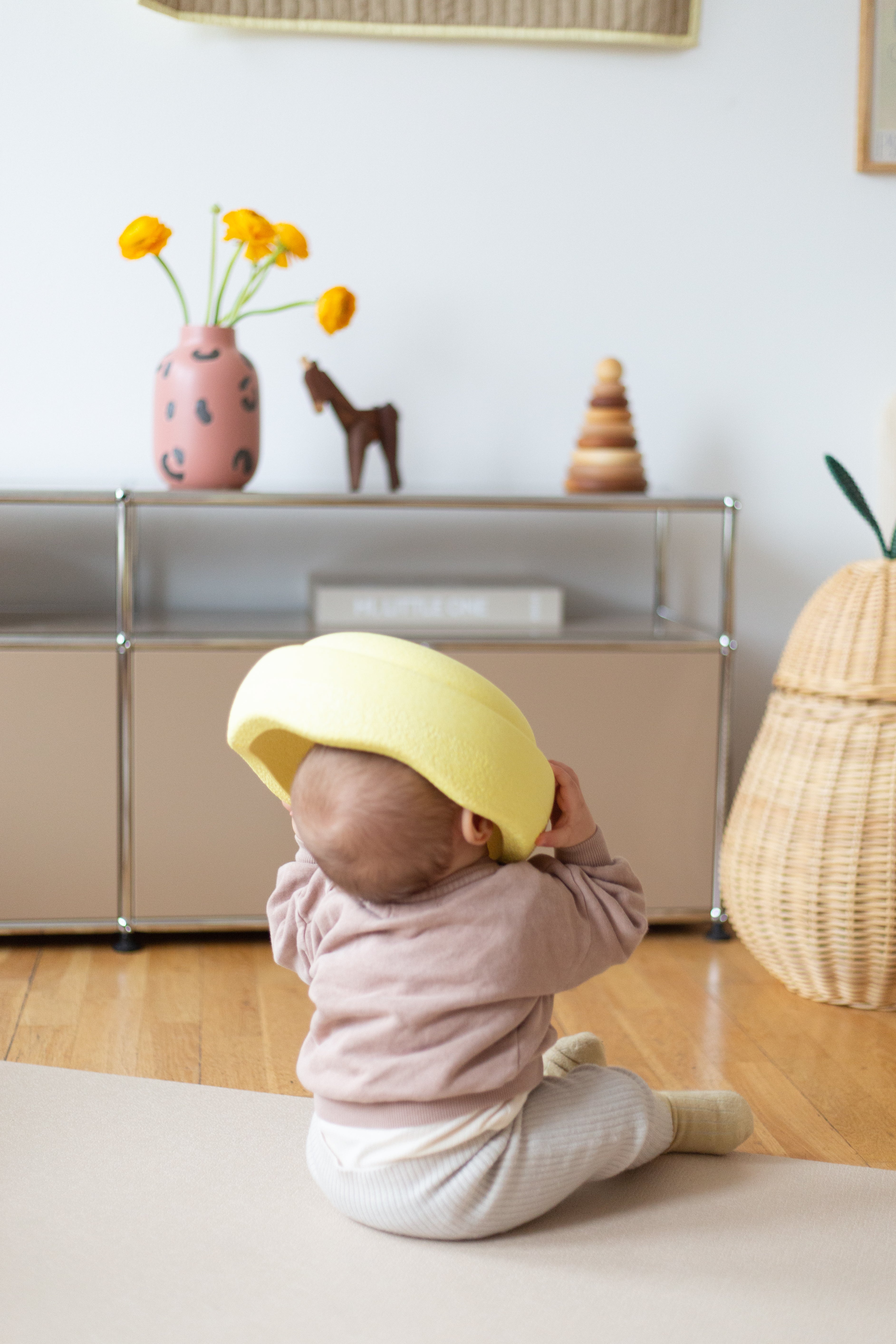 Light Yellow Stapelstein Original