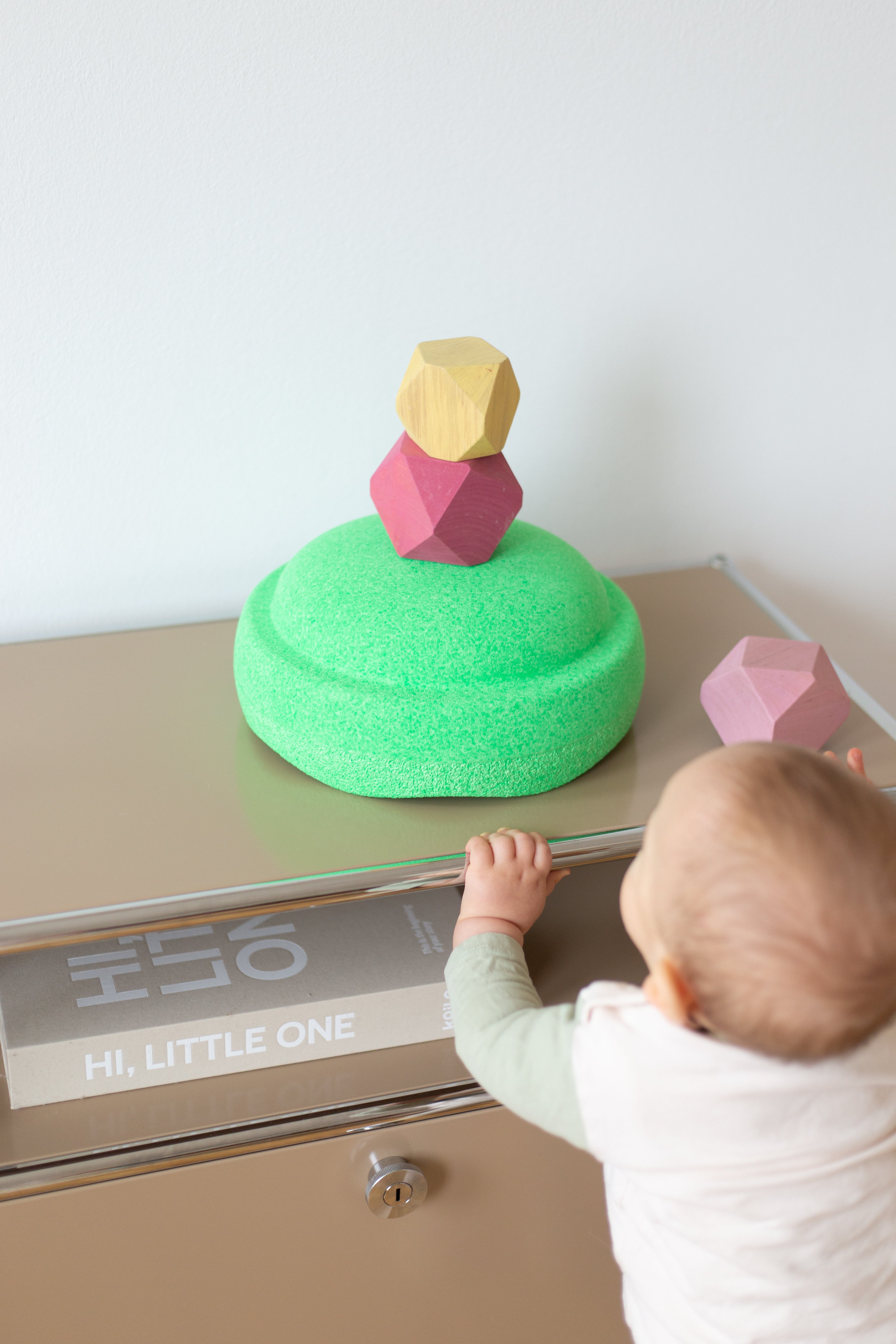 Lime Original Stapelstein