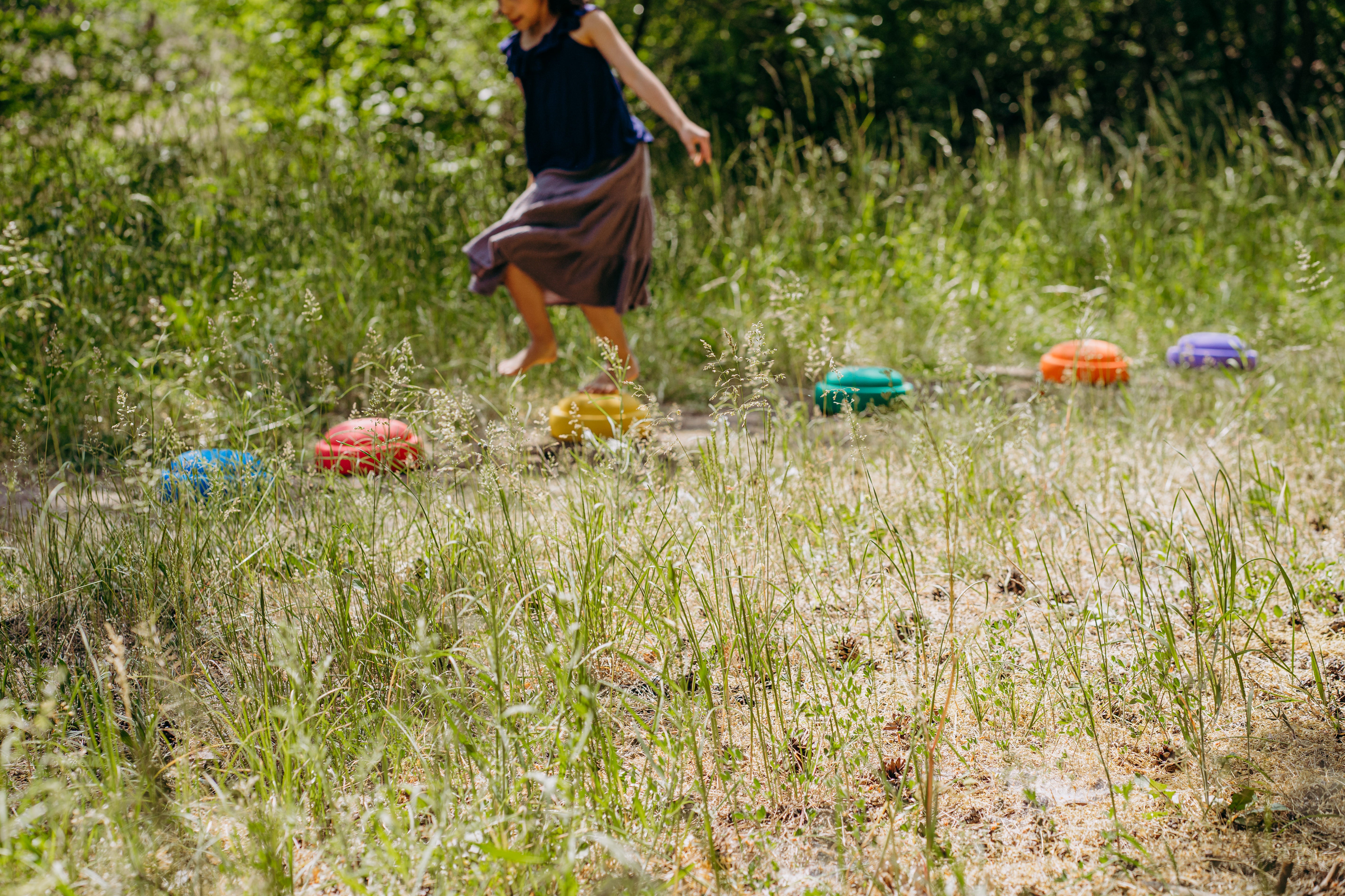 Rainbow Classic Stapelstein Original