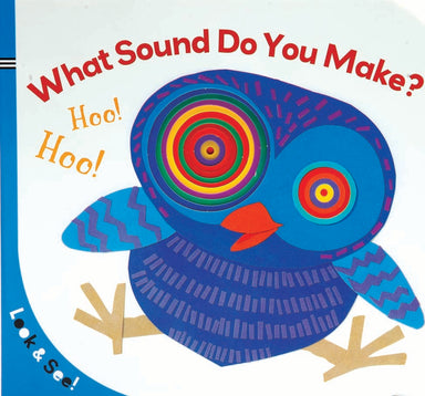 Look & See: What Sound Do You Make?