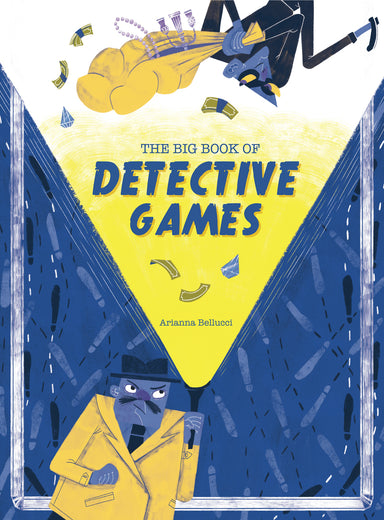 The Big Book of Detective Games