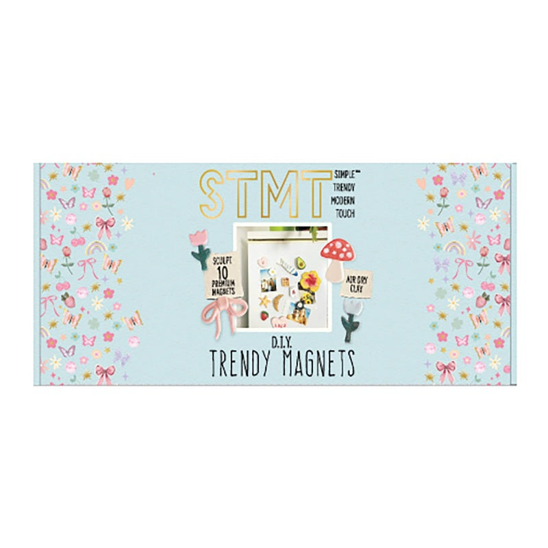 Stmt Diy Trendy Magnets