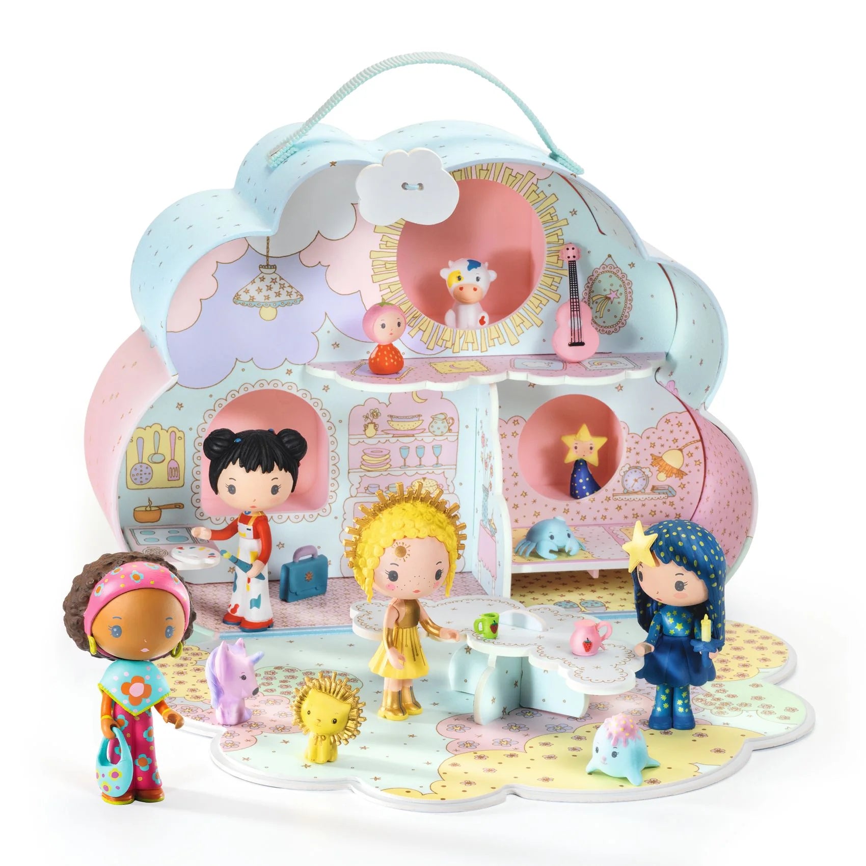 Tinyly Sunny & Mia House