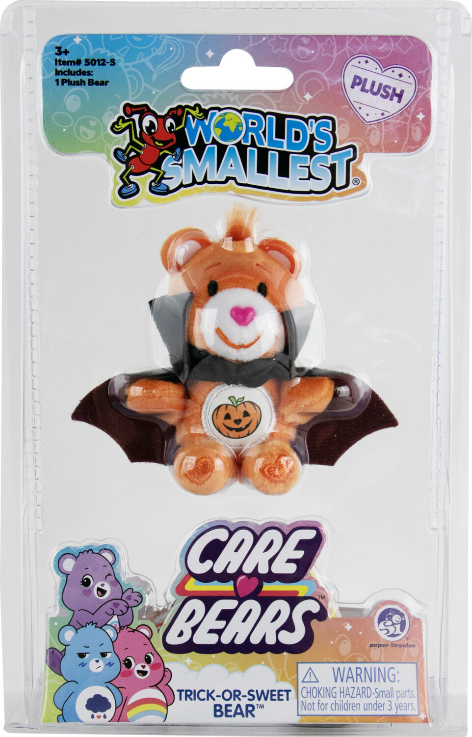 World's Smallest Care Bears-series 5