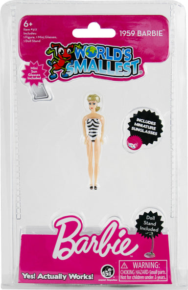 World's Smallest Barbie Classic