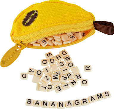 World's Smallest Bananagrams