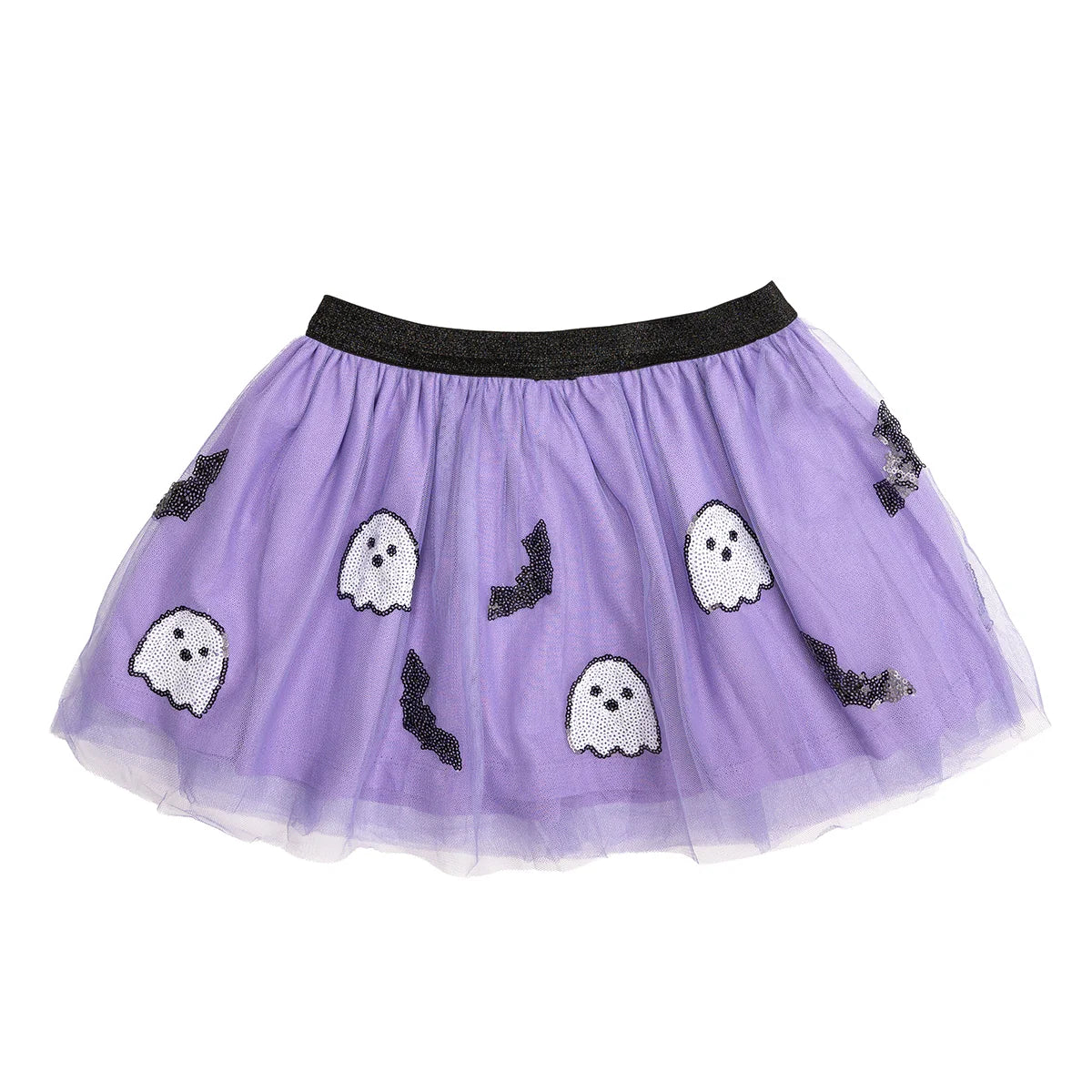 Ghost Bat Sequin Tutu 0-12M