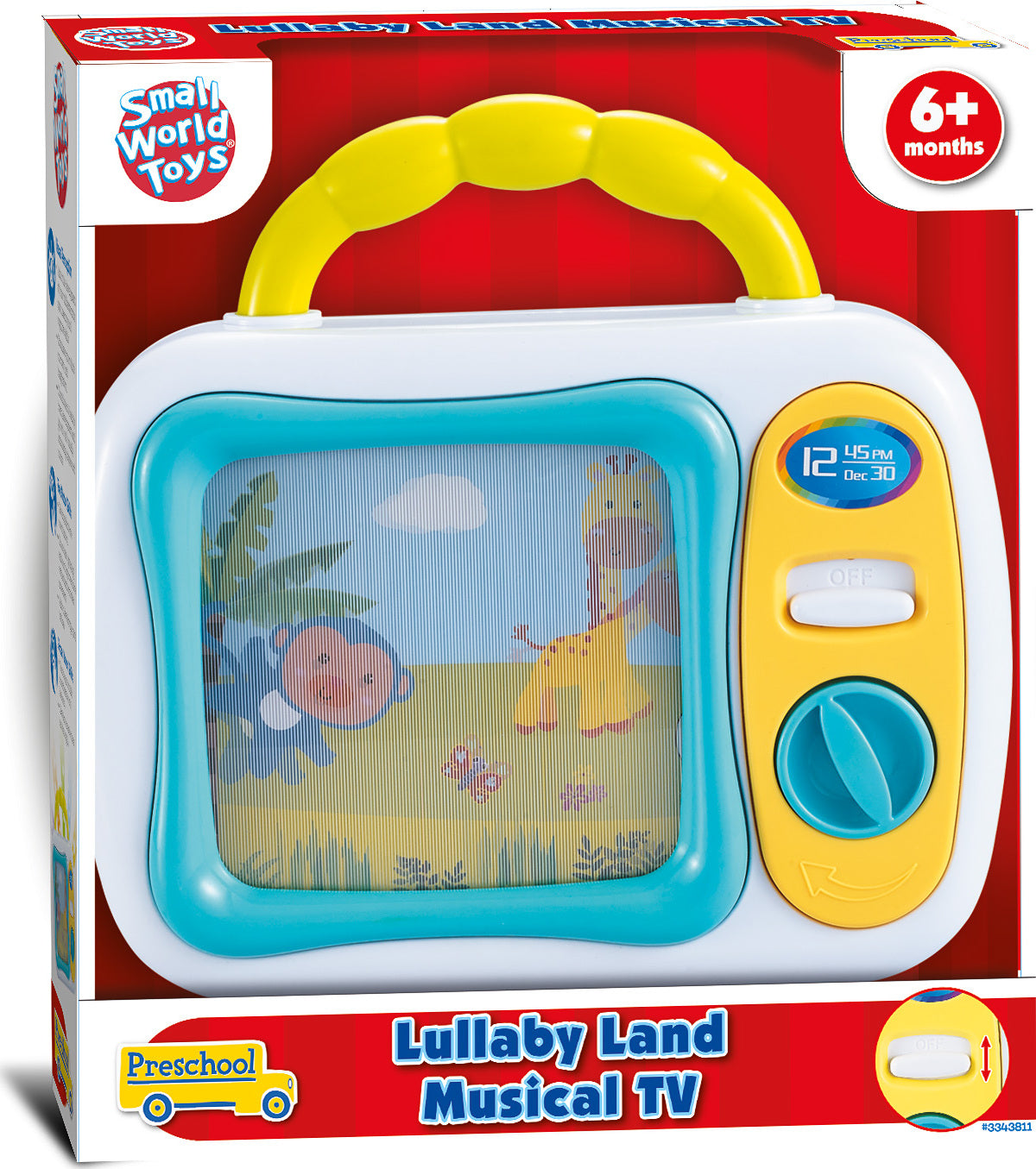 Lullaby Land Musical TV