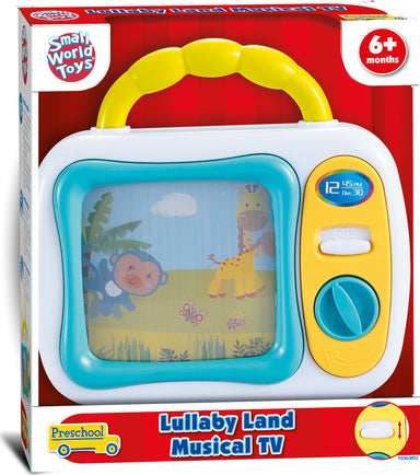 Lullaby Land Musical TV