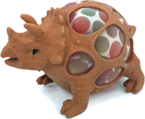 Squishy Squeeze Balls Dinosaur & Spider