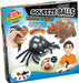 Squishy Squeeze Balls Dinosaur & Spider