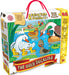48Pc Ugly Duckling Floor Puzzle