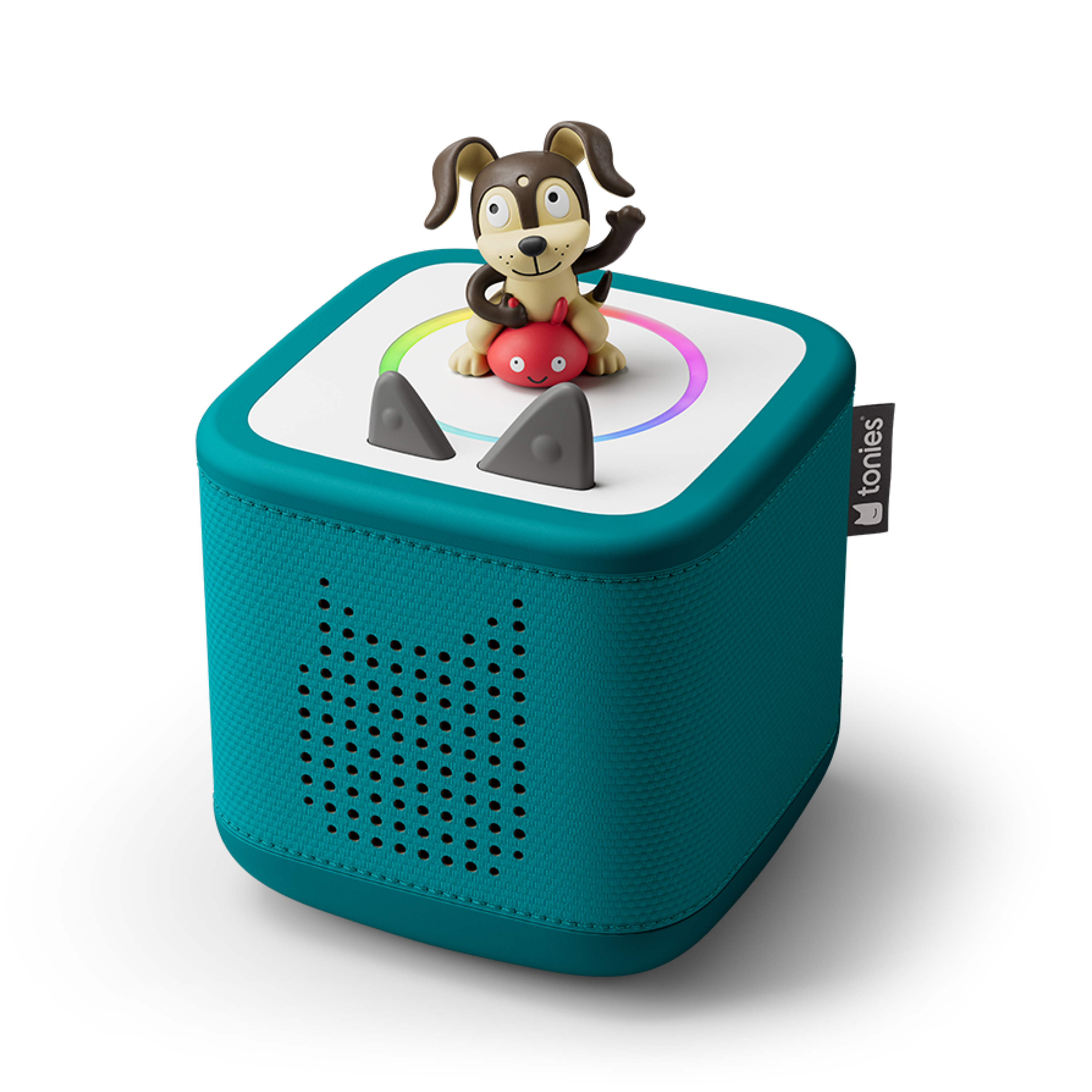 Playtime Puppy Toniebox 2 Starter Set- Tropical Teal