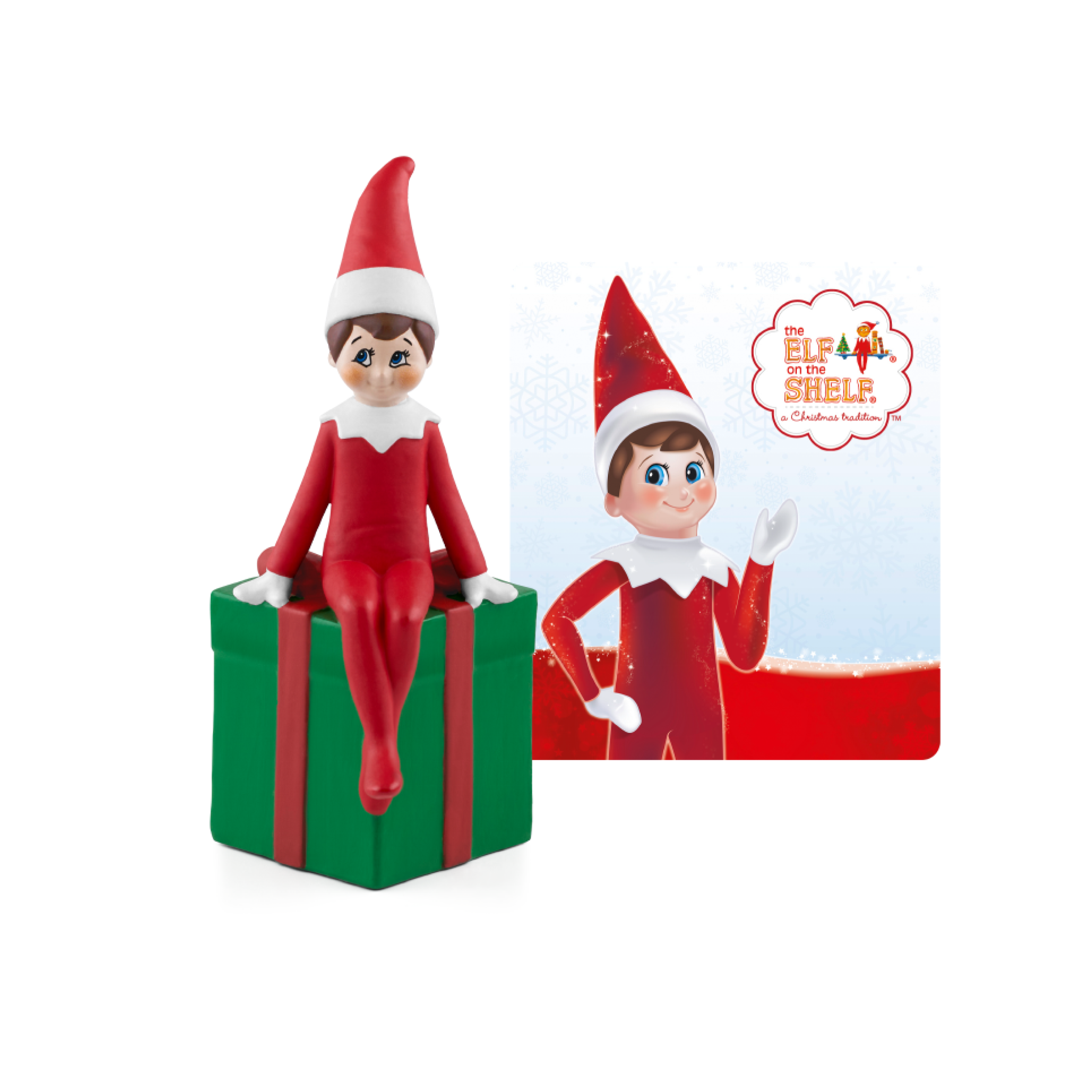 The Elf on the Shelf Tonie