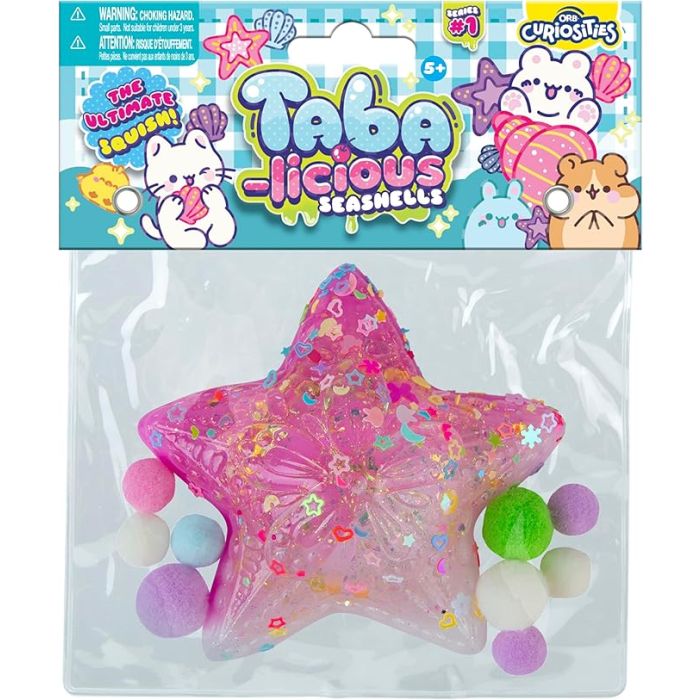 TABA-LICIOUS SHELLS