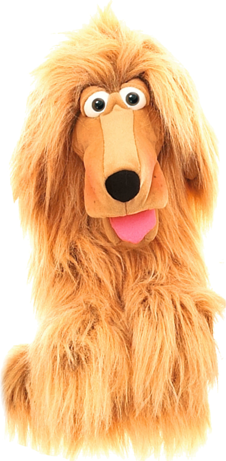 Honey Pup 16" - plush
