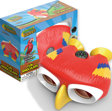 Parrot Binoculars
