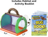 Critter Cage with Activity Booklet