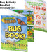 Critter Cage with Activity Booklet