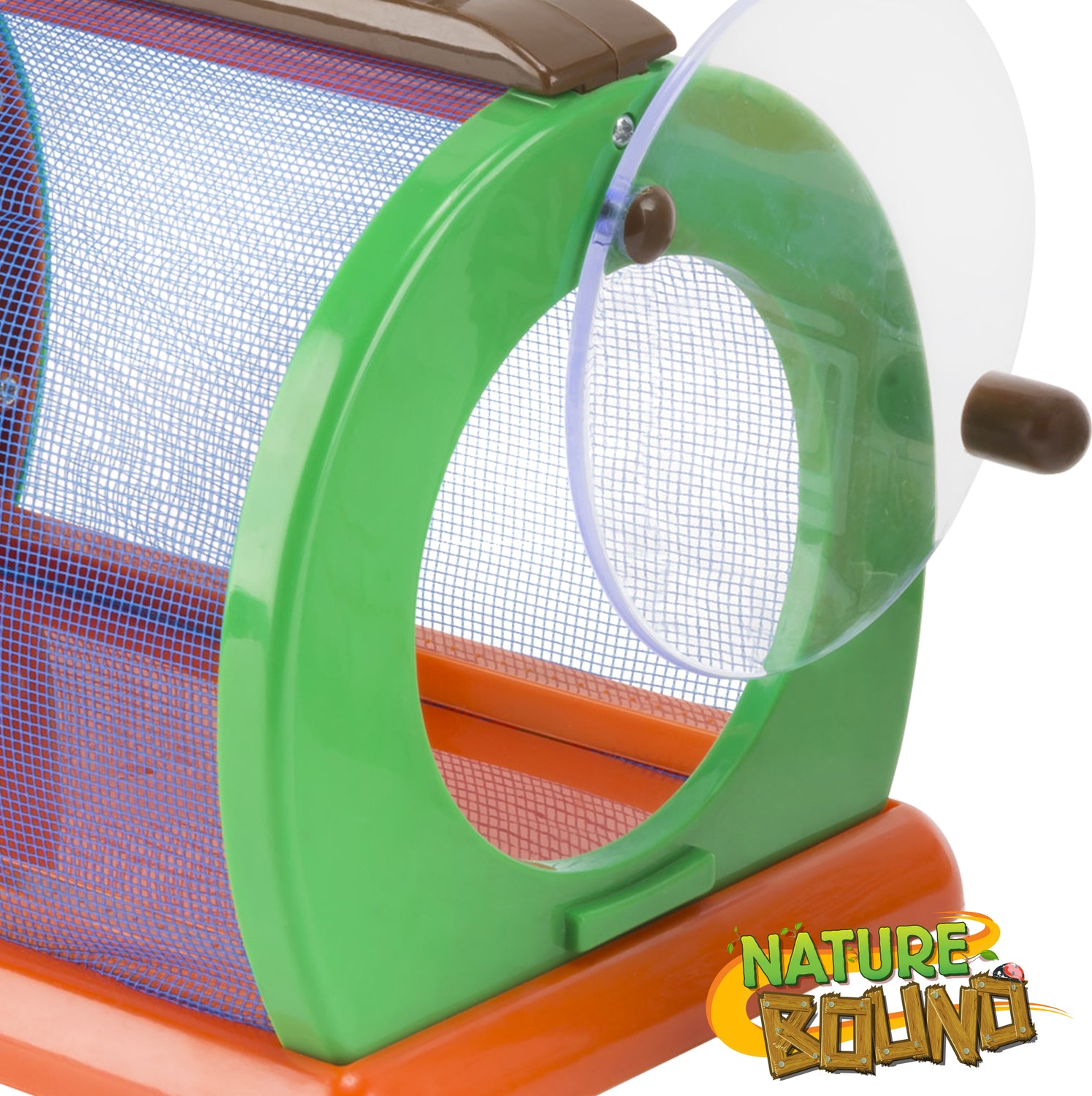 Critter Cage with Activity Booklet