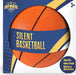 Silent 9.5" Basketball