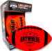 Pro Glow Light-Up Football 6" Size