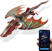 NEW POWERUP 4 + Dragon Kit