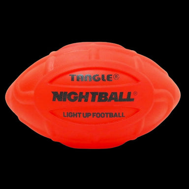 Tangle NightBall Football - RED