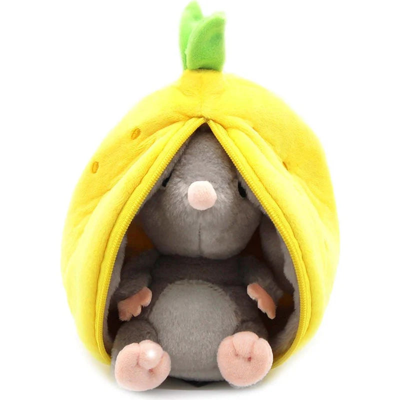 Rocket the Mouse/lemon