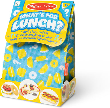 What's For Lunch? Surprise Play Food Set - Series 1