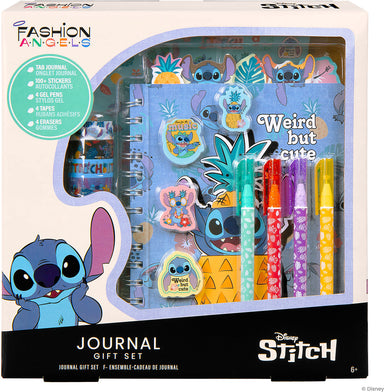 Fashion Angels Disney Stitch Journal Gift Set