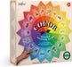 Color Puzzle Spinner Game