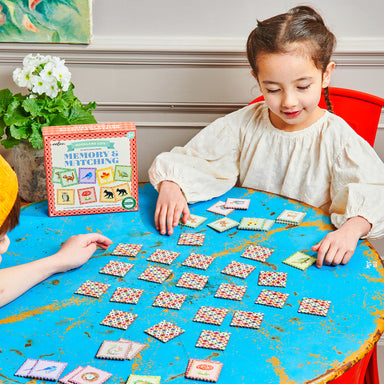 Busy Woods Memory & Matching Game