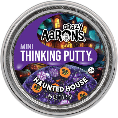 Crazy Aaron's Mini Trick or Treat Thinking Putty